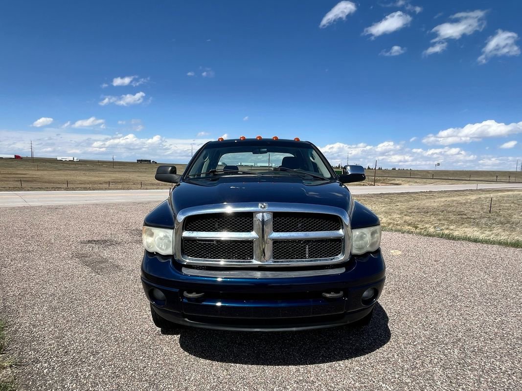 Used 2005 Dodge Ram 3500 Truck SLT w/ Trailer Tow Group AWD/4WD image 8