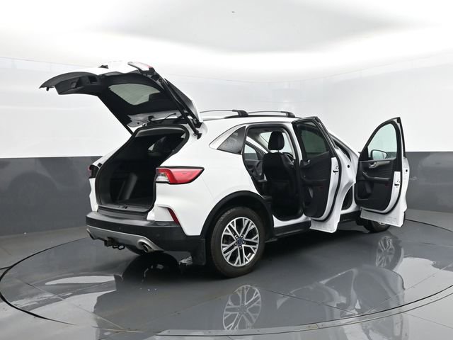 Used 2022 Ford Escape SEL w/ Equipment Group 302A AWD/4WD image 30