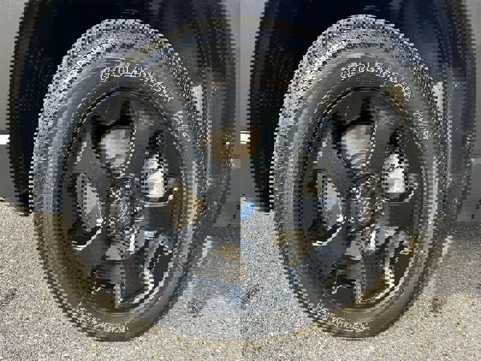 Used 2024 Subaru Forester Wilderness image 8