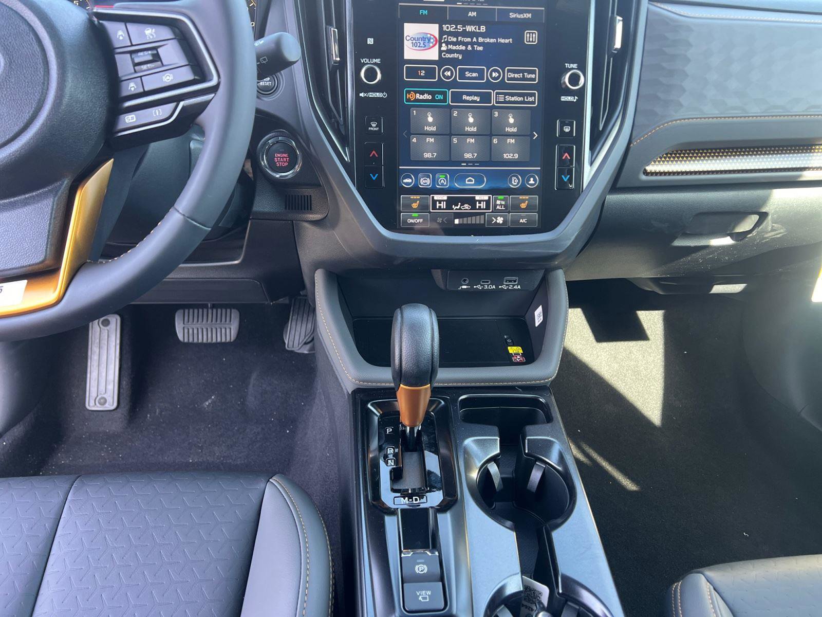 New 2026 Subaru Forester Wilderness image 11