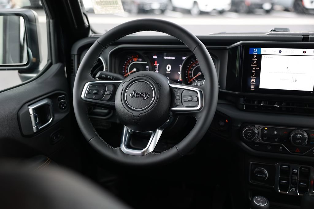 New 2026 Jeep Wrangler Sahara image 23