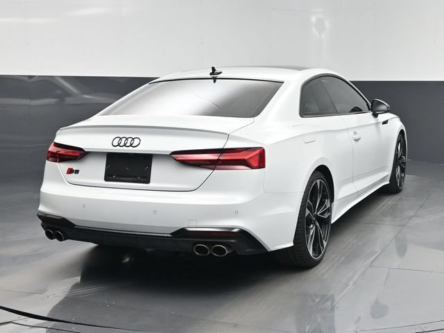 Used 2021 Audi S5 Premium Plus w/ Premium Plus AWD/4WD image 28