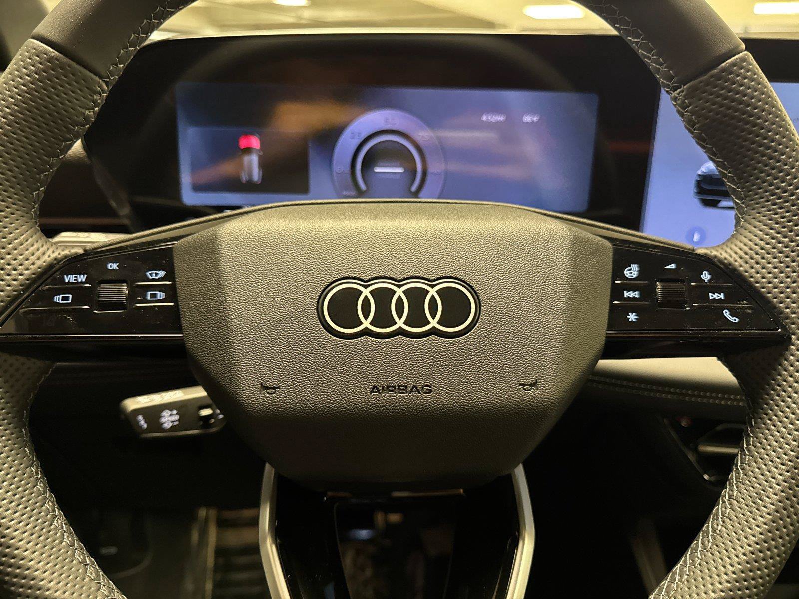 New 2027 Audi SQ6 e-tron Premium Plus AWD/4WD image 23