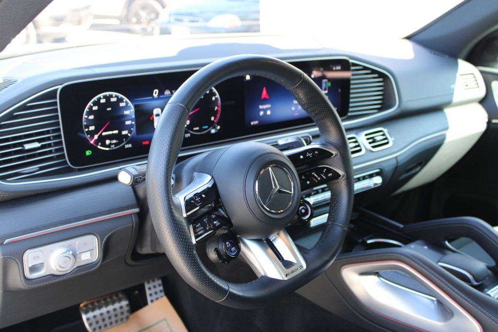 Used 2024 Mercedes-Benz GLE 53 AMG 4MATIC Coupe image 11
