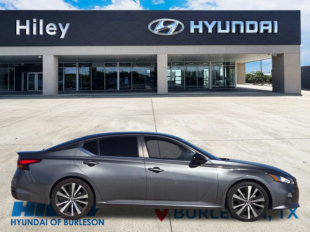 Used 2019 Nissan Altima 2.5 SR image 9