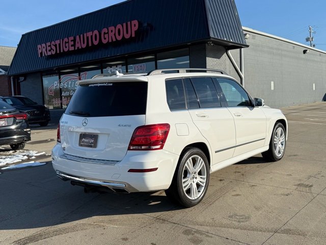 Used 2013 Mercedes-Benz GLK 350 4MATIC image 15
