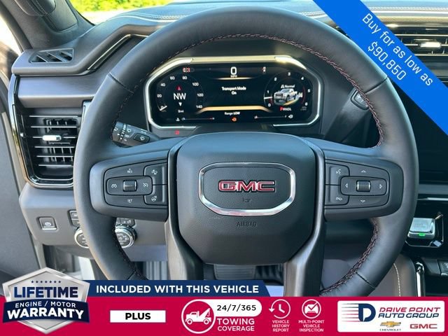New 2026 GMC Sierra 2500 AT4X AWD/4WD image 14