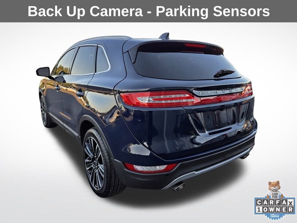 Used 2018 Lincoln MKC Black Label image 6