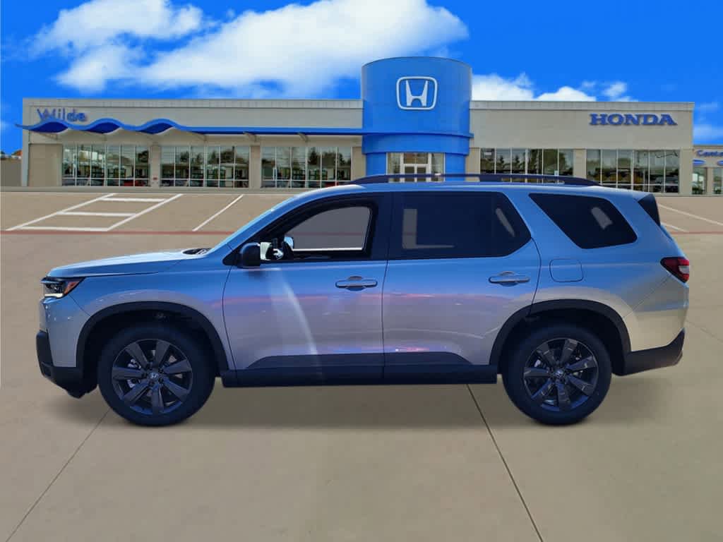 New 2026 Honda Pilot Sport image 2