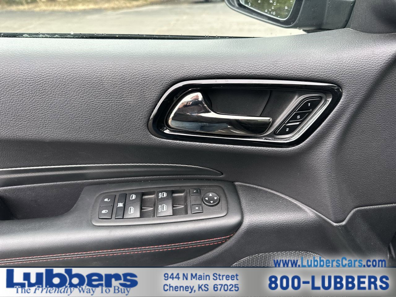 Used 2025 Dodge Durango GT image 12