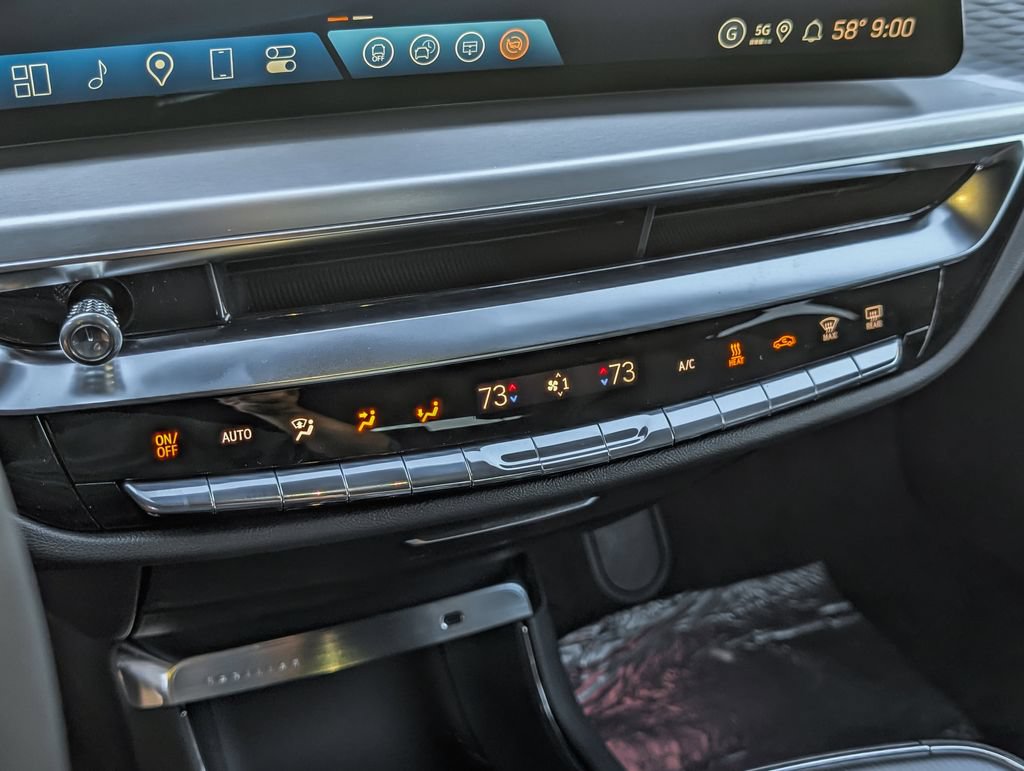 New 2026 Cadillac Lyriq Sport AWD/4WD image 26