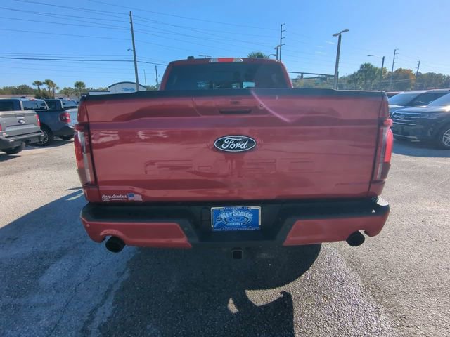 New 2025 Ford F150 Lariat w/ Equipment Group 501A Mid image 6