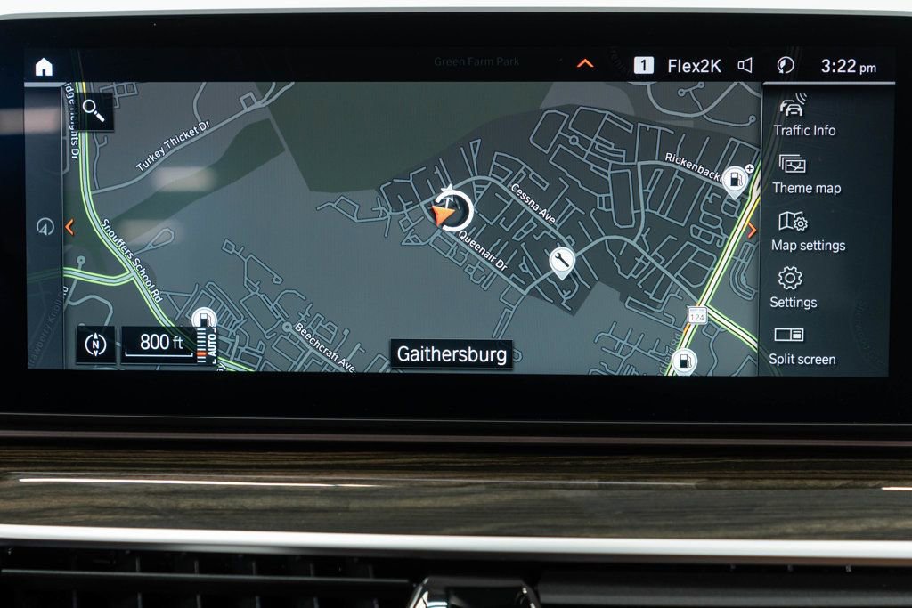 Used 2022 BMW 530i xDrive w/ Premium Package image 23