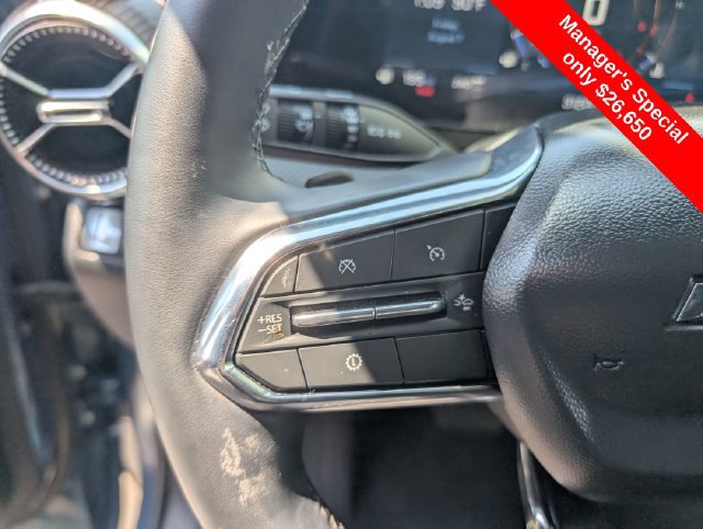 Used 2026 Chevrolet Equinox LT w/ Convenience Package II AWD/4WD image 16
