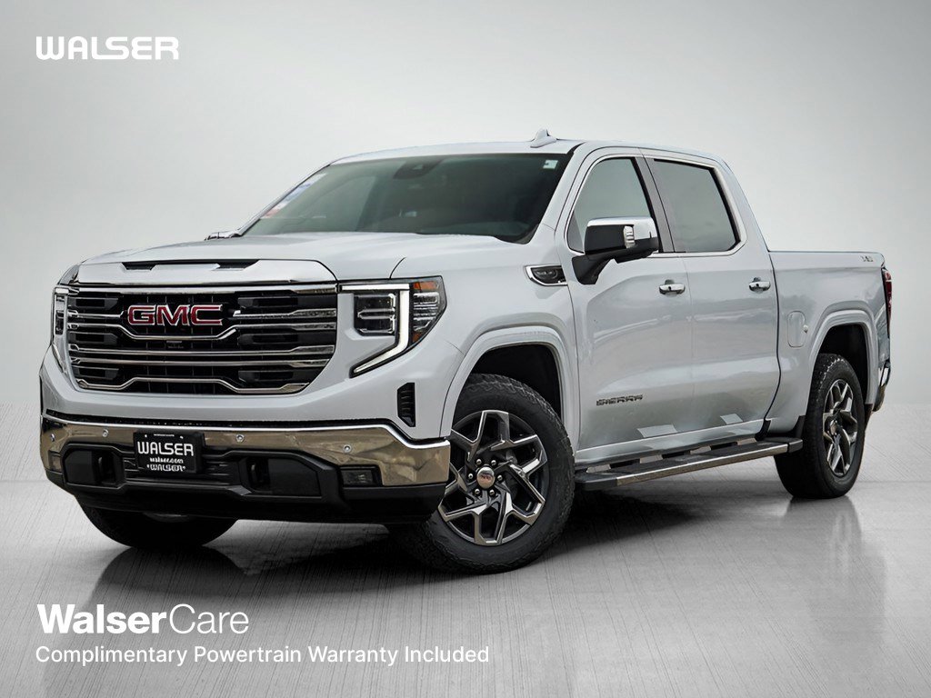 New 2026 GMC Sierra 1500 SLT w/ SLT Premium Plus Package image 1