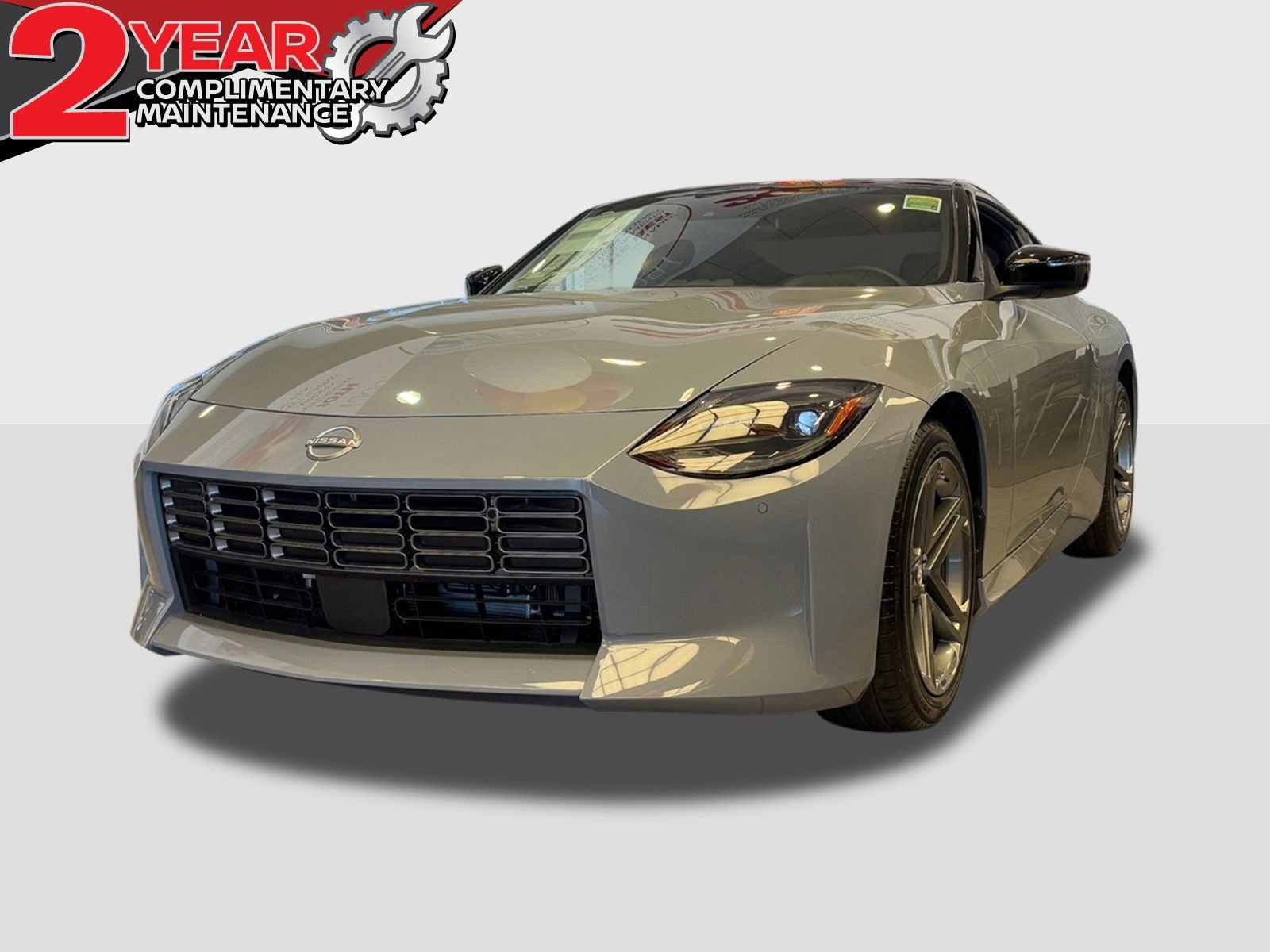 New 2026 Nissan Z Sport w/ Floor Mat Package