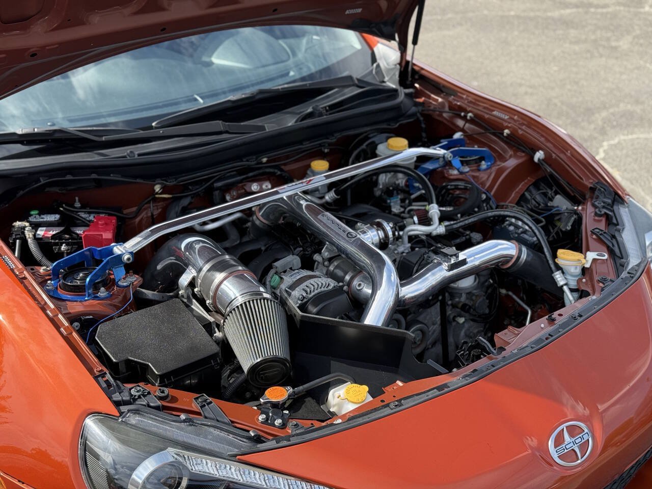 Used 2016 Scion FR-S RWD image 9