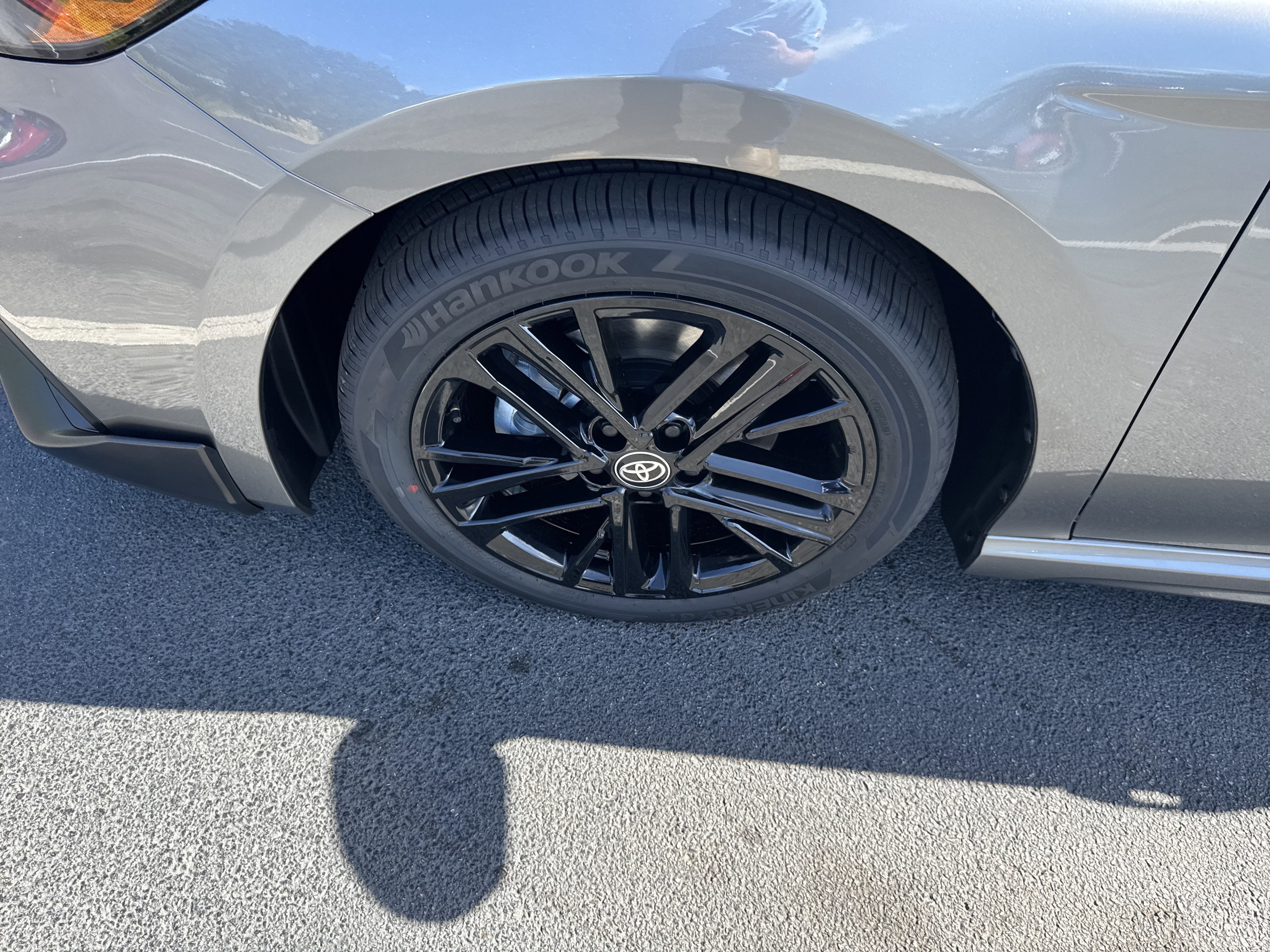 New 2026 Toyota Camry SE image 9