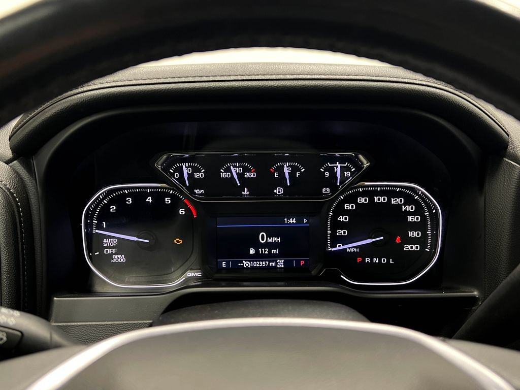 Used 2019 GMC Sierra 1500 SLE w/ X31 Off-Road Package AWD/4WD image 23