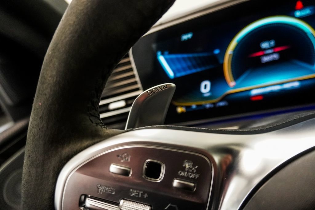 Used 2021 Mercedes-Benz GLE 53 AMG 4MATIC Coupe image 18