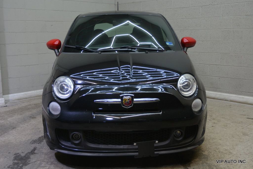 Used 2012 FIAT 500 Abarth w/ Safety & Convenience Pkg image 28