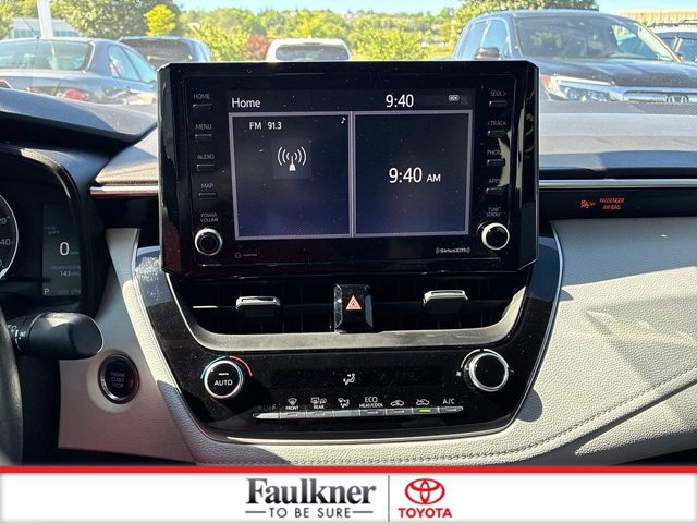 Certified 2022 Toyota Corolla SE FWD image 29