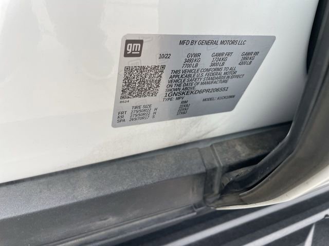 Used 2023 Chevrolet Suburban RST image 34