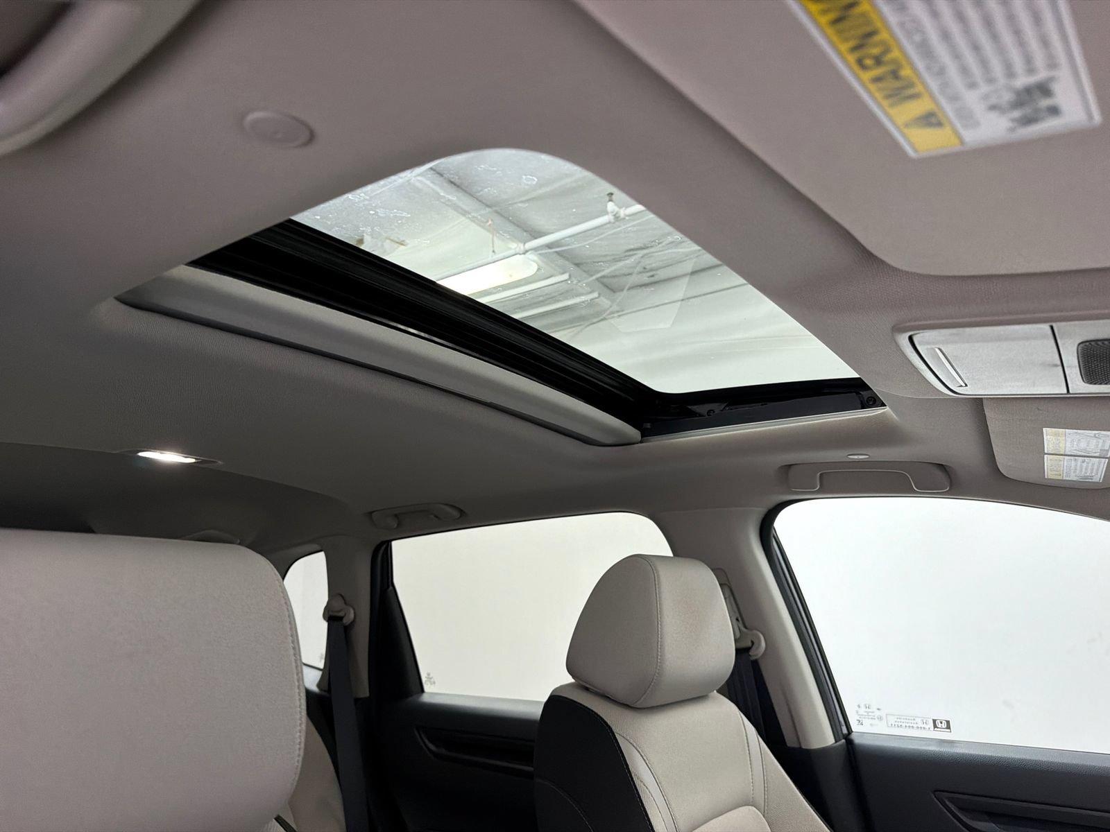 Used 2025 Honda CR-V EX image 13