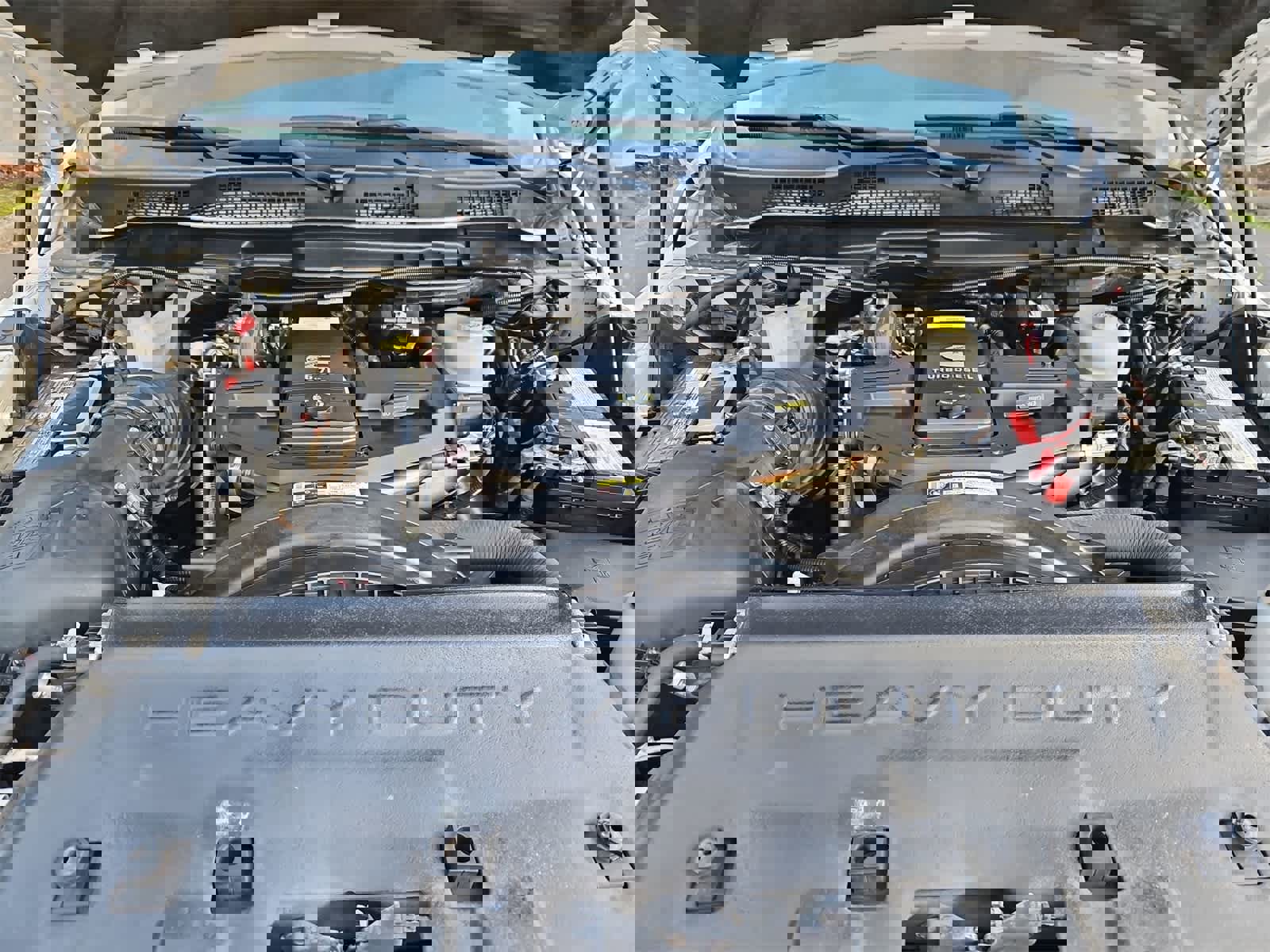 Used 2018 RAM 2500 SLT image 14