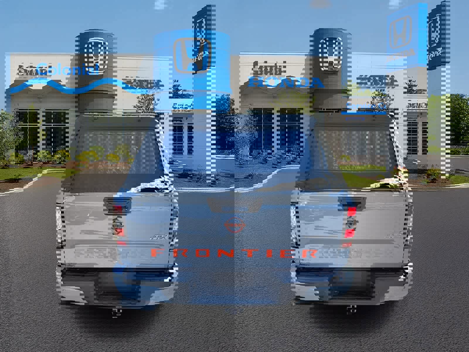 Used 2022 Nissan Frontier PRO-4X w/ Technology Package image 5