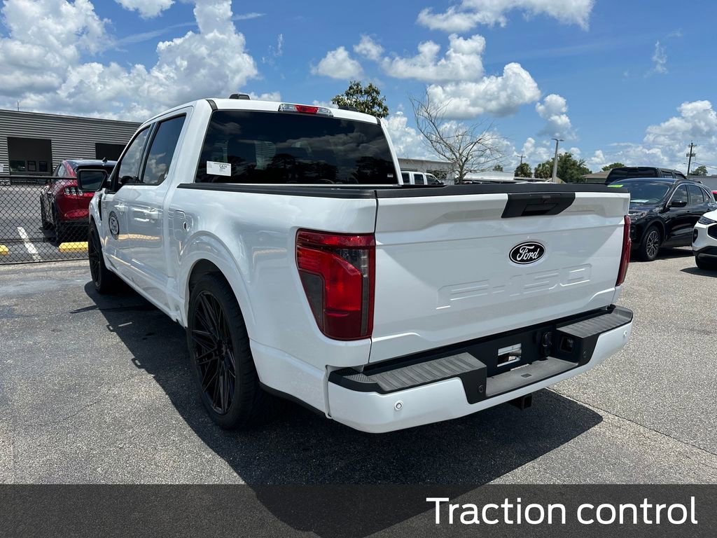 New 2025 Ford F150 XLT w/ Equipment Group 301A Standard image 3