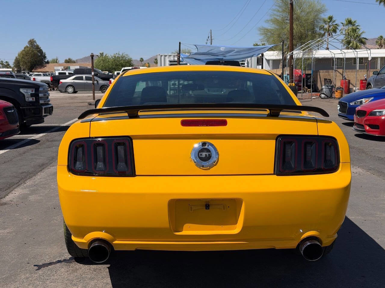 Used 2006 Ford Mustang GT RWD image 8