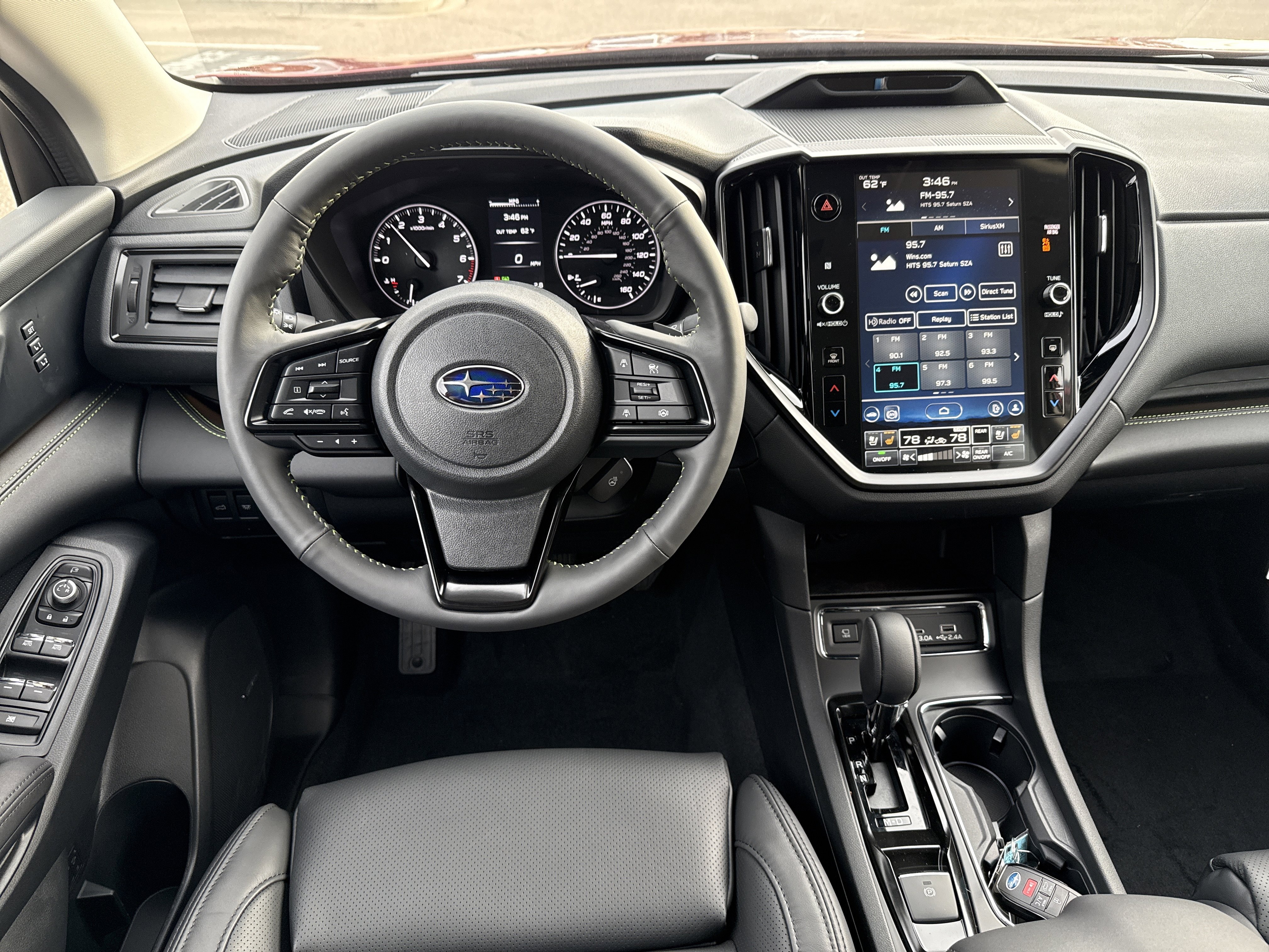 New 2026 Subaru Ascent Bronze Edition w/ Popular Package #2 image 2