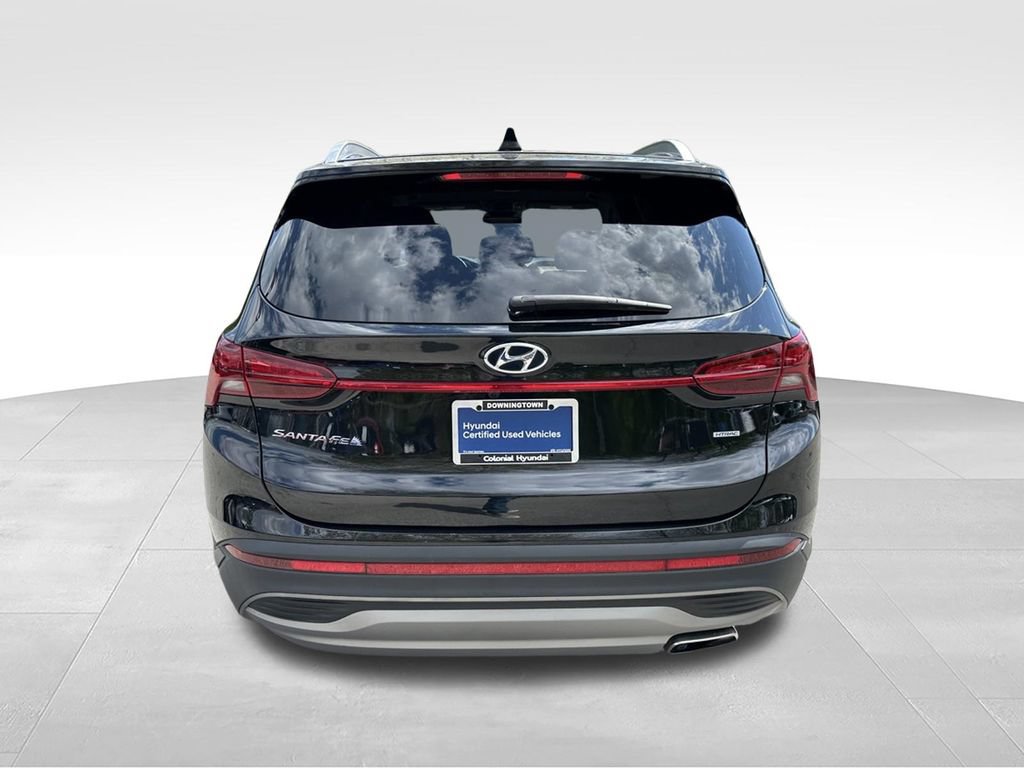 Certified 2023 Hyundai Santa Fe SEL AWD/4WD image 6
