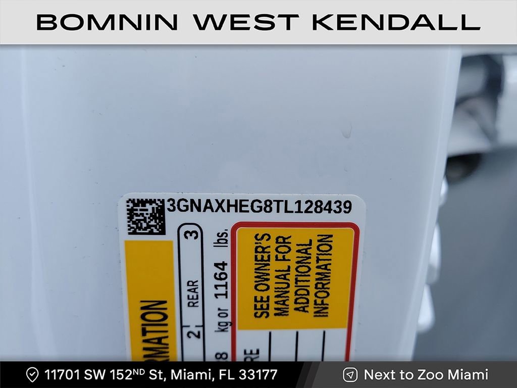 Used 2026 Chevrolet Equinox LT w/ Safety and Technology Package image 30