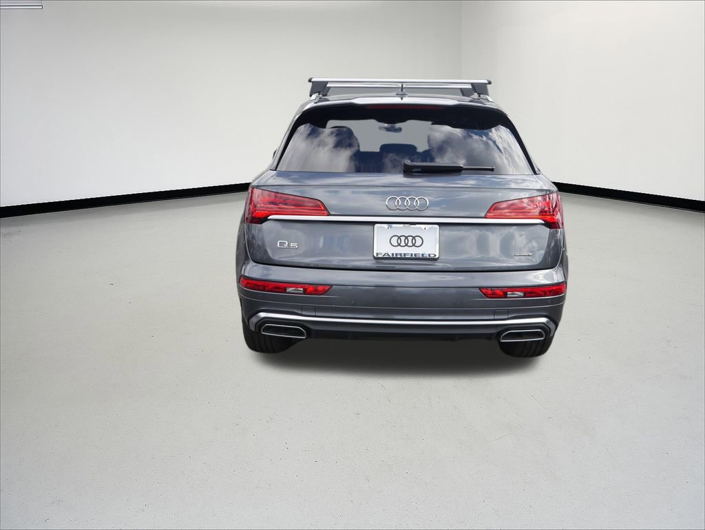 Certified 2023 Audi Q5 2.0T Premium Plus w/ Premium Plus Package image 4