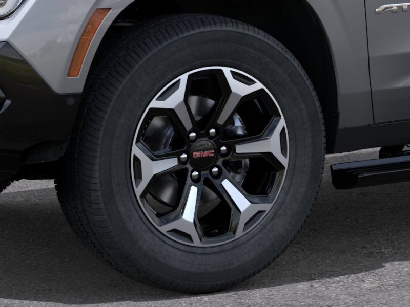New 2026 GMC Yukon XL AT4 Ultimate w/ LPO, Floor Liner Package AWD/4WD image 9