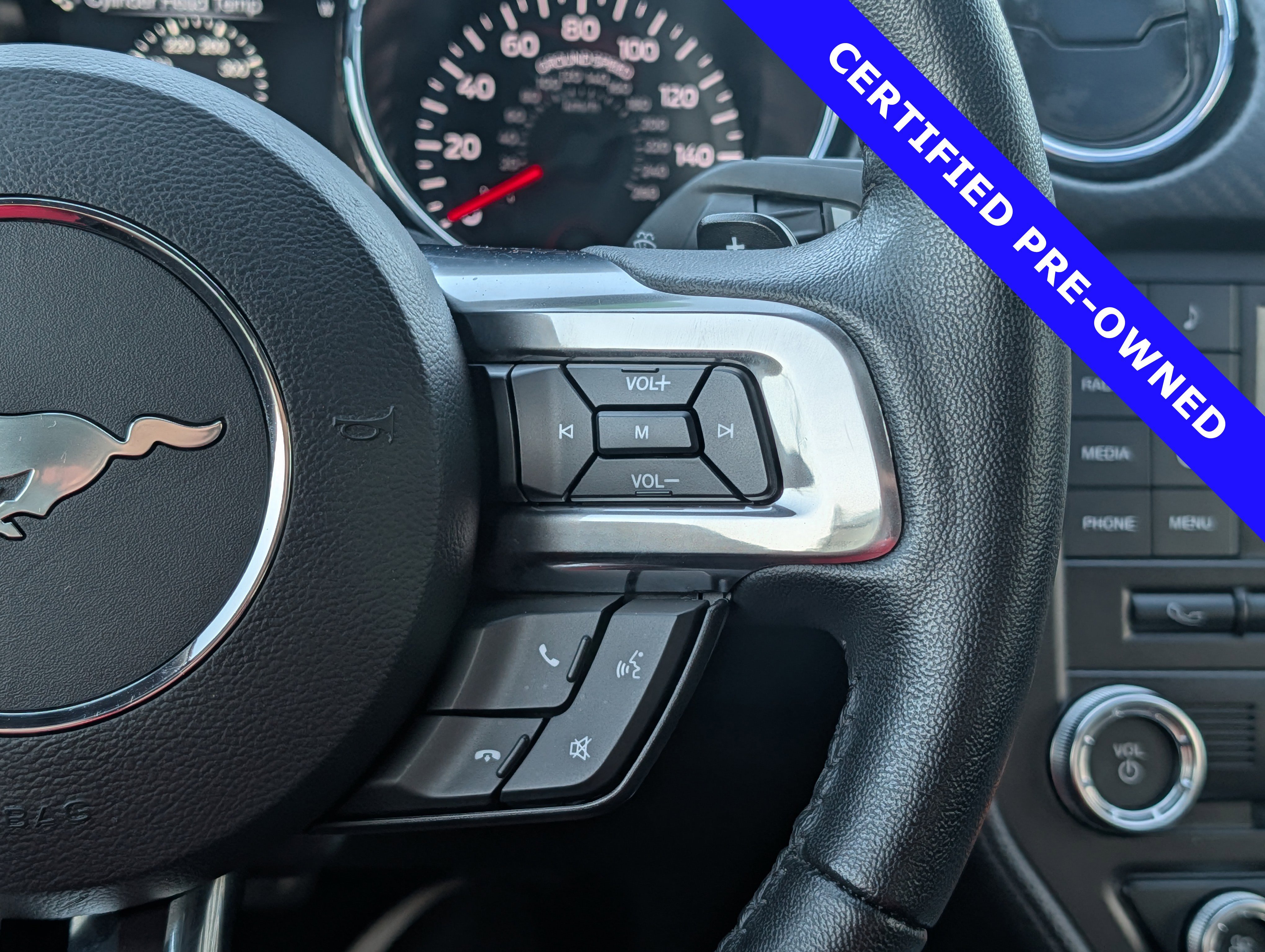 Used 2017 Ford Mustang Convertible w/ Equipment Group 051A RWD image 22