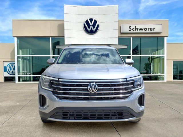 New 2026 Volkswagen Atlas SE AWD/4WD image 3