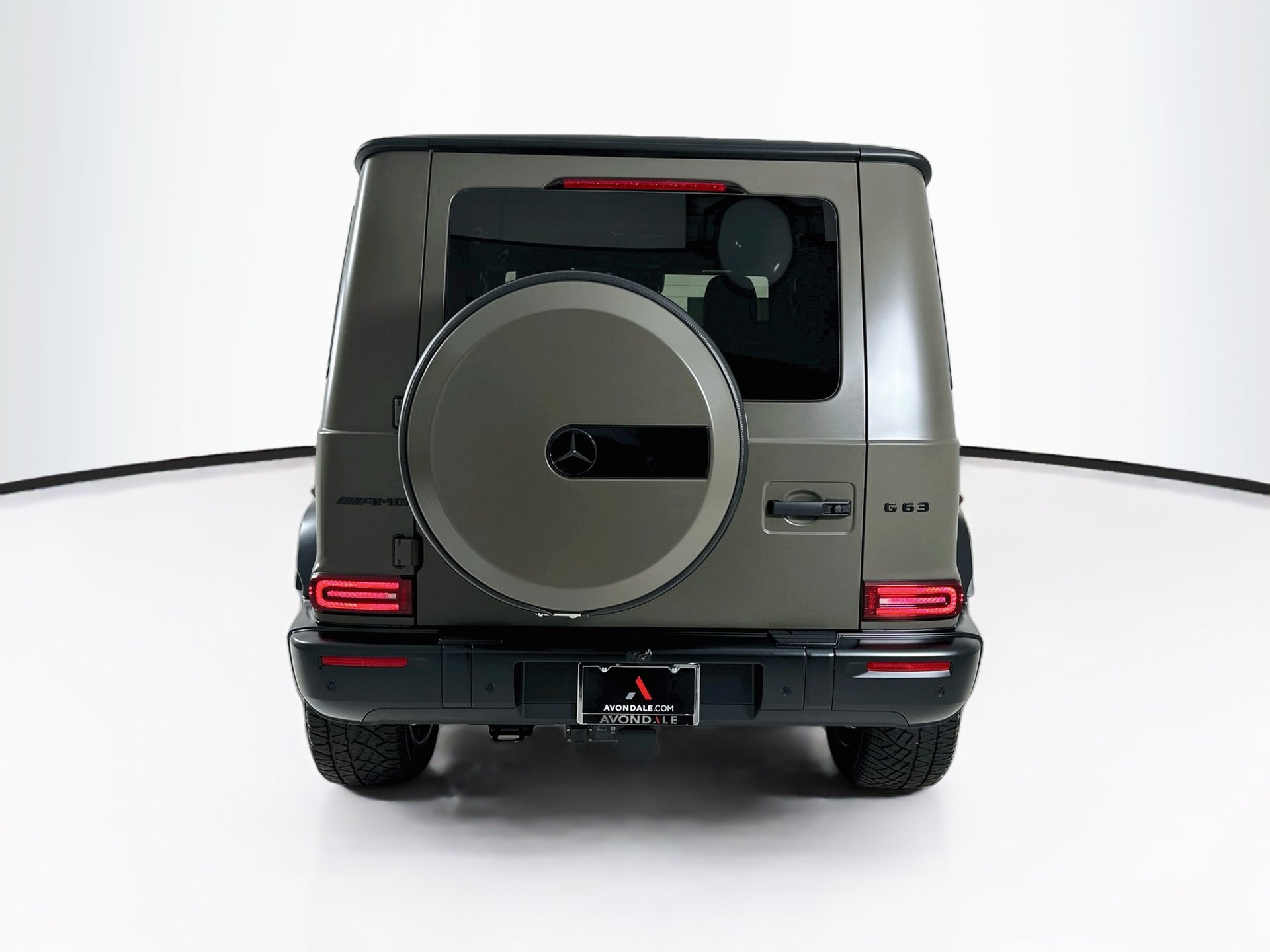 New 2027 Mercedes-Benz G 63 AMG 4MATIC image 7