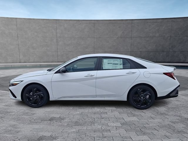 New 2026 Hyundai Elantra Sport FWD image 4
