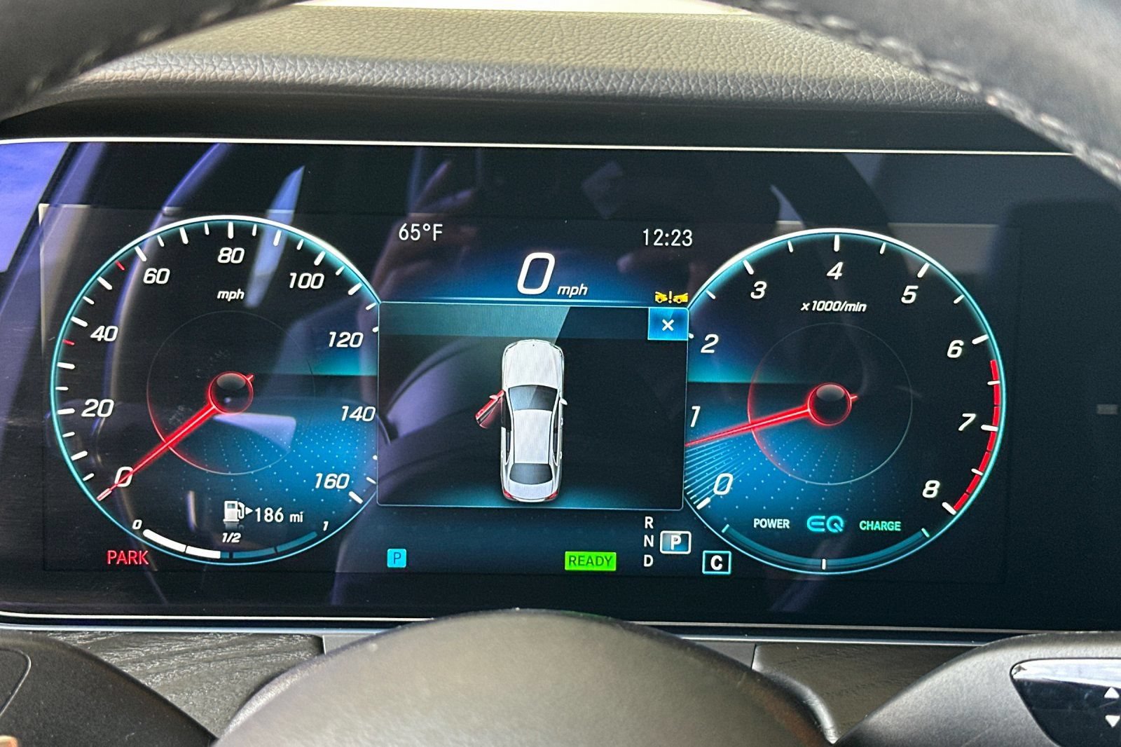 Certified 2023 Mercedes-Benz E 450 4MATIC Sedan image 37