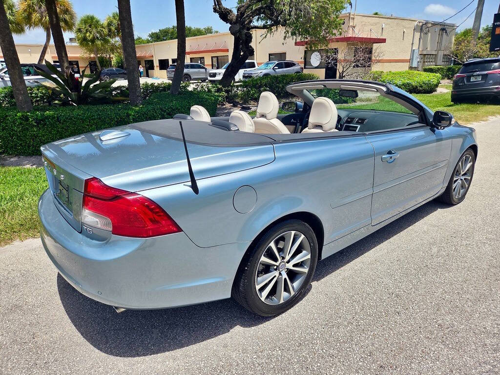 Used 2012 Volvo C70 T5 FWD image 14