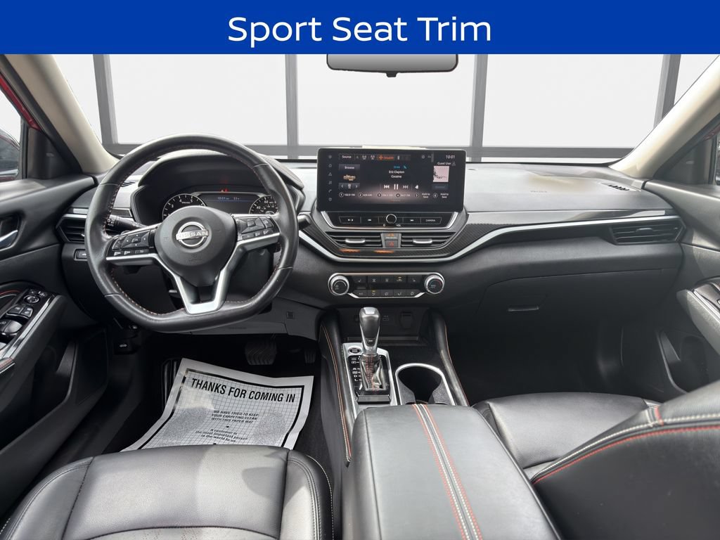 Used 2023 Nissan Altima 2.5 SR w/ SR Premium Package AWD/4WD image 16