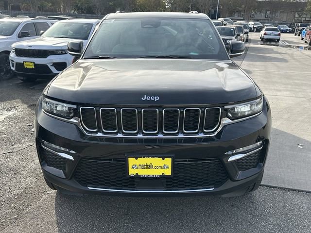 New 2024 Jeep Grand Cherokee Limited 4xe AWD/4WD image 2