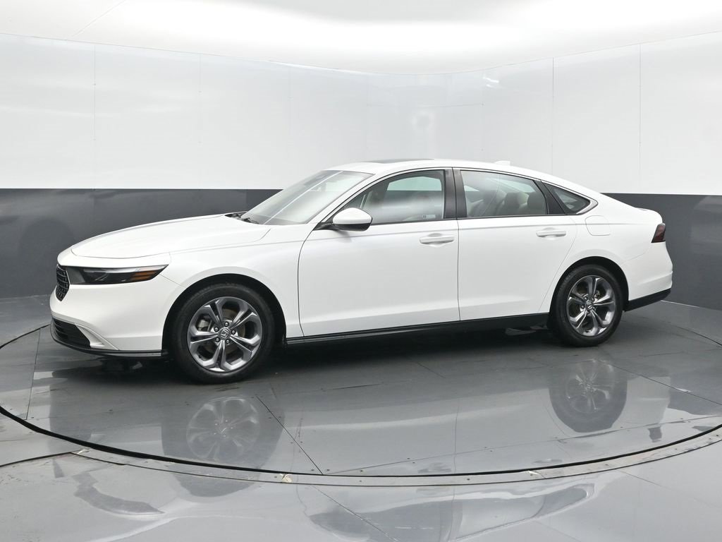 Certified 2024 Honda Accord EX image 10