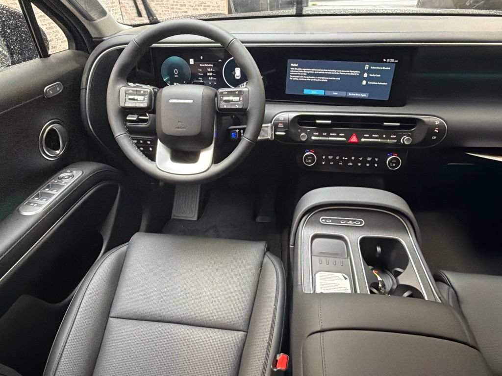 New 2027 Hyundai Palisade Limited AWD/4WD image 16