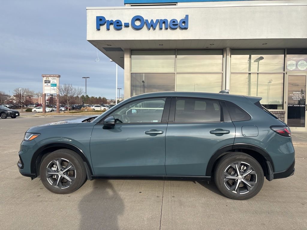 Used 2024 Honda HR-V EX-L image 8