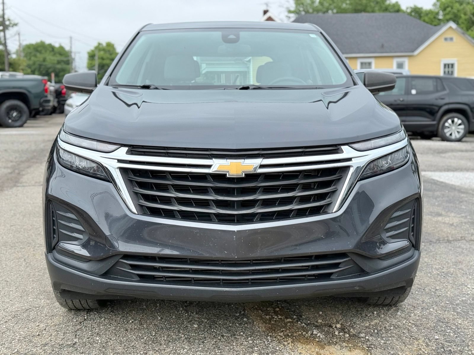Used 2022 Chevrolet Equinox LS AWD/4WD image 9