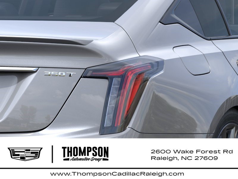 New 2026 Cadillac CT5 Sport w/ Technology Package RWD image 11